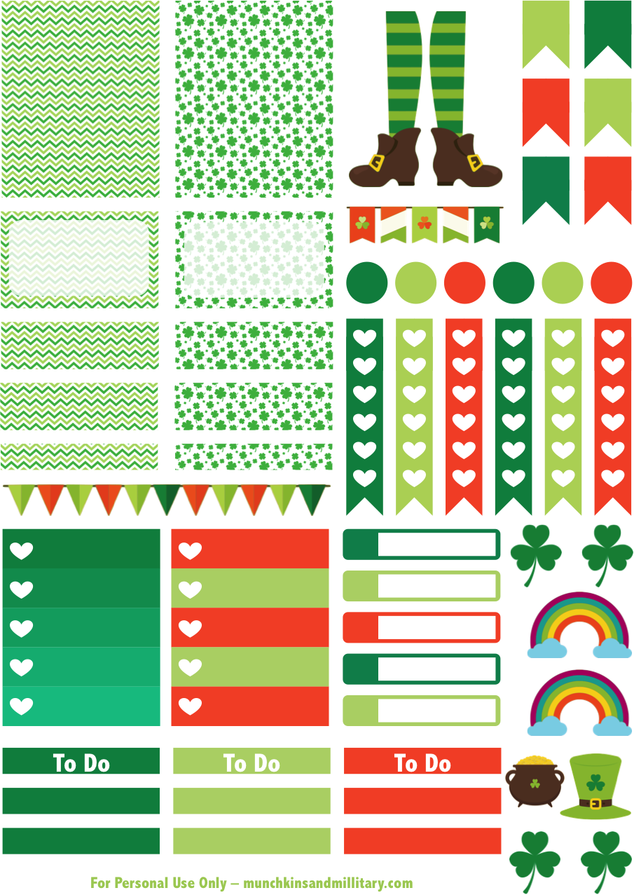 March Printable Erin Condren Planner Stickers 905×1,277 - Free Printable Stickers Planner March (905x1277), Png Download