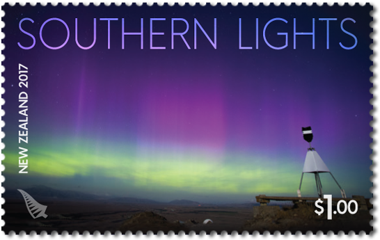 Single Stamp - New Zealand Stamps 2017 (600x600), Png Download