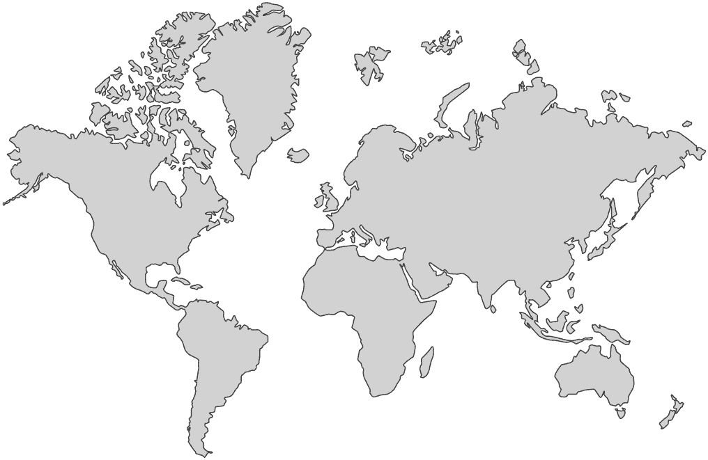Download World Map | Transparent PNG Download | SeekPNG