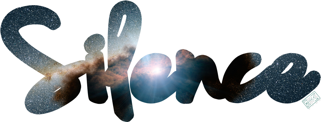 Silence - Death (1145x455), Png Download