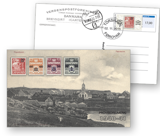 Postage Stamp (520x442), Png Download