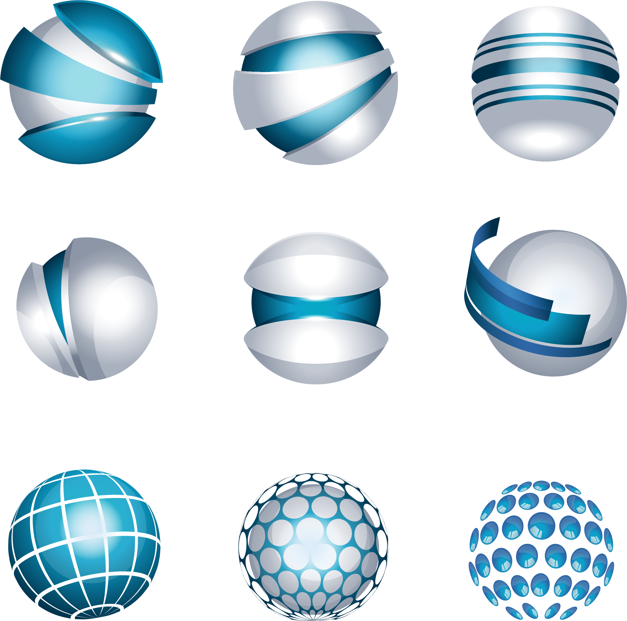 Liked Like Share - 3d Icons (2177x2156), Png Download