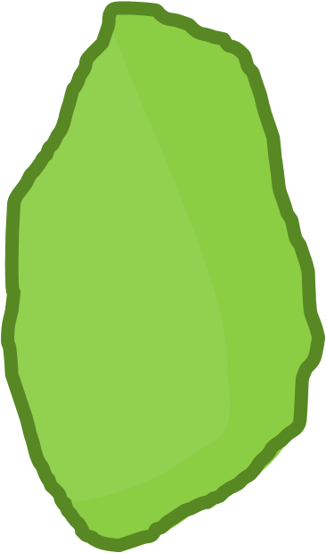 Booger New Body (366x620), Png Download