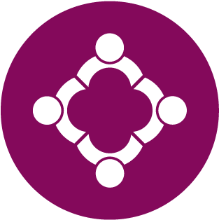 Eipa Logo Icon Friends - Vias Imports Ltd. (363x361), Png Download