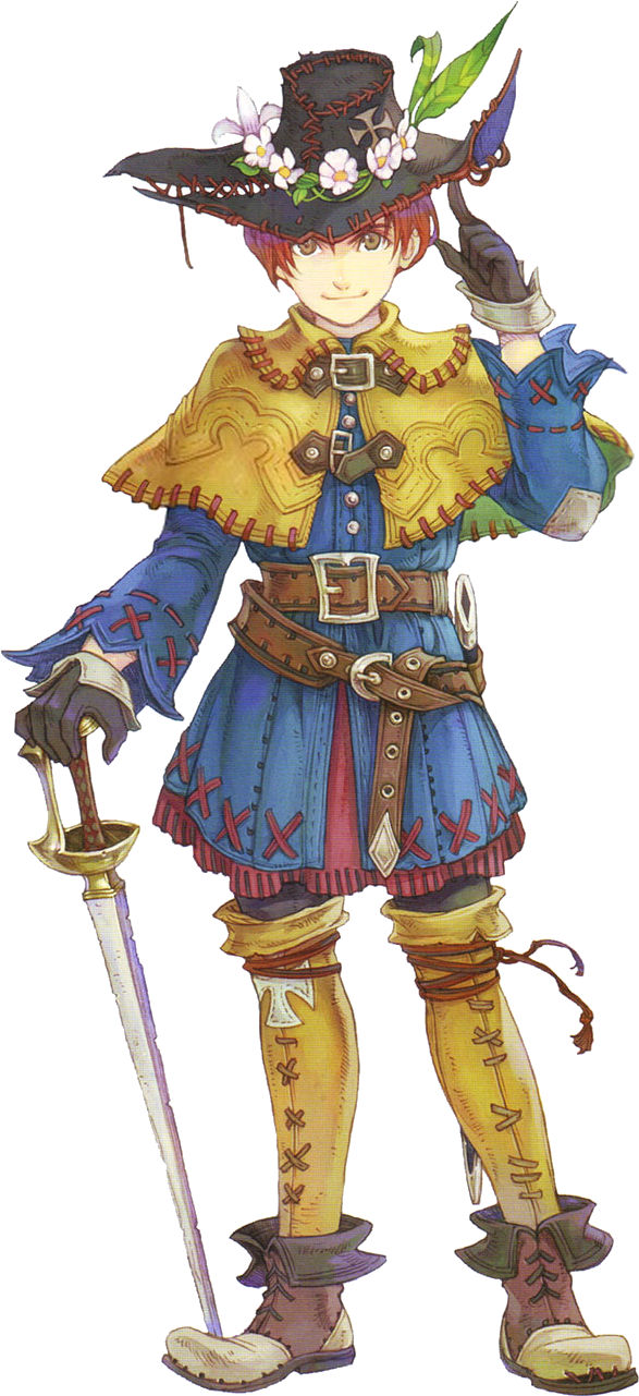 Duran - Avalon Code Characters (616x1282), Png Download