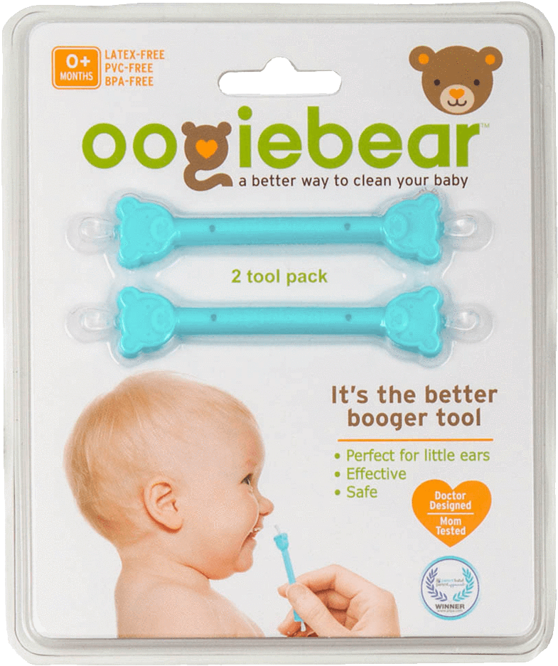 The Better Booger Tool - Oogie Bear (859x985), Png Download