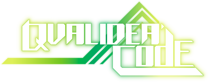 クオリディアコード Qualidea Code 東京、神奈川、千葉−−− ここが、 - Qualidea Code Logo Png (699x275), Png Download