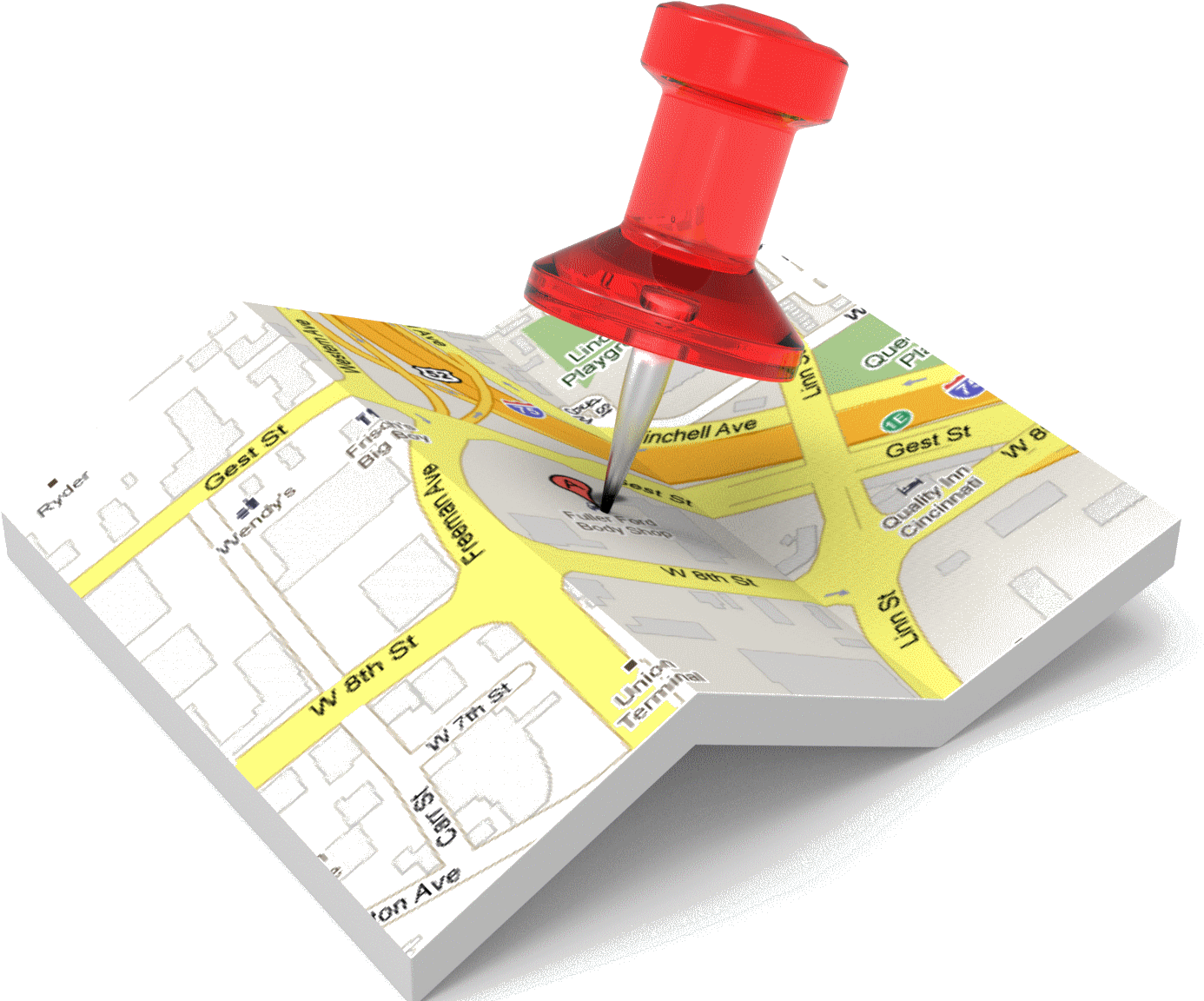 Download Google Maps Icon Location Map Icon 3d Transparent PNG Download SeekPNG