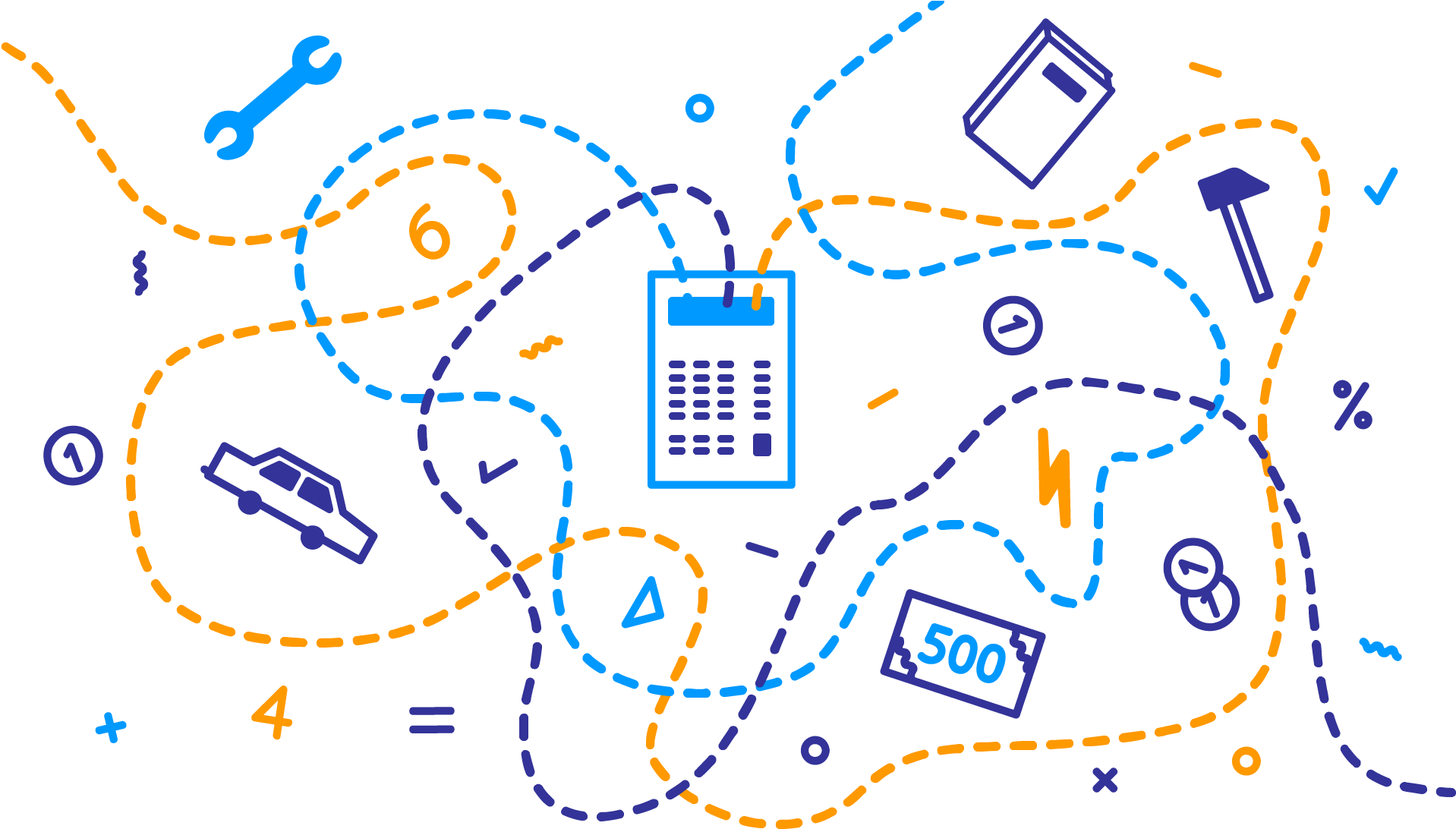 Project Budgeting - Budget (1920x1120), Png Download