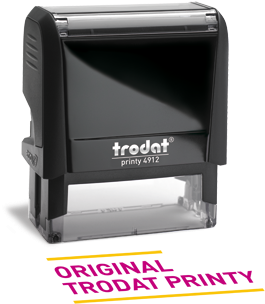 Self Inking Signature Stamps (320x442), Png Download