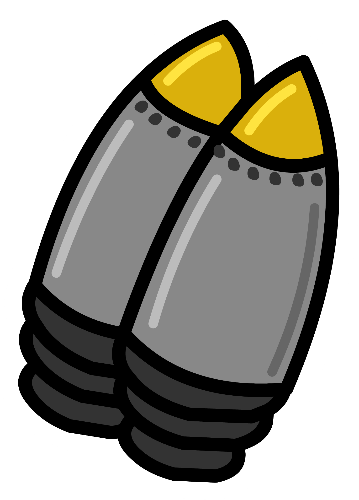 Jet Pack Pin - Jetpack Png (1504x2093), Png Download