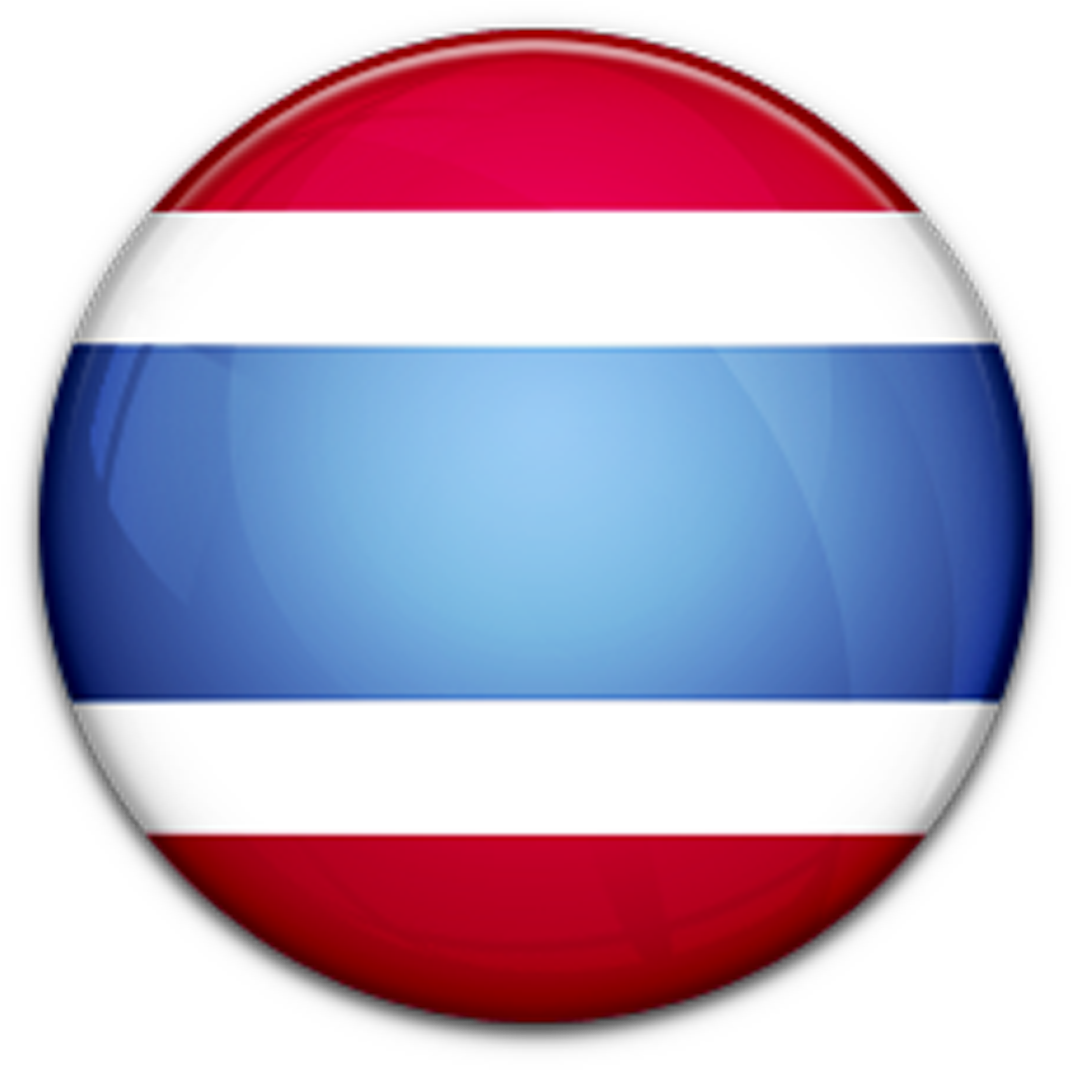 Graphics Wallpapers Flag Of Thailand - Flag Of Thailand (1200x1200), Png Download
