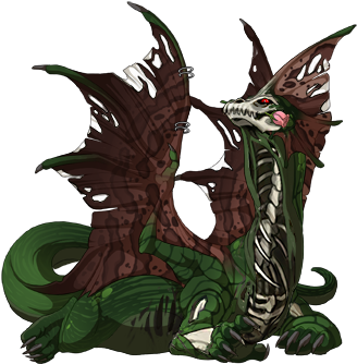 27921797 350 - Flight Rising Old Roundhorns (350x350), Png Download