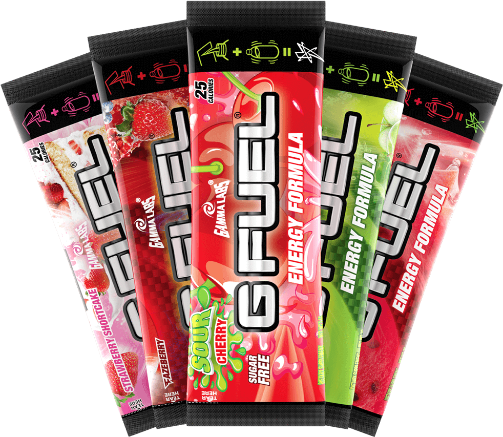 G Fuel Pineapple - 40 Servings (1024x1024), Png Download