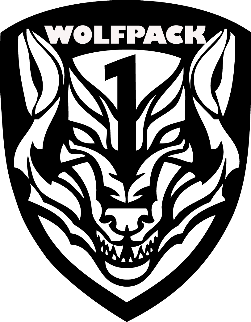 Wolf Pack Download Transparent Png Image - Medal Of Honor Game Symbols (813x1046), Png Download