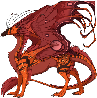 Black And White Download Phoenix Dragons Share Flight - Dragon (350x350), Png Download