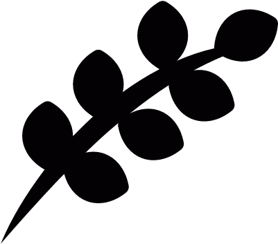 Twig With Leaves Vector - Leaves Svg (400x400), Png Download