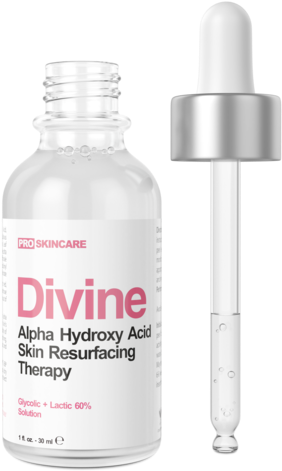 Sale Glycolic & Lactic 60% Gel Peel - Chemical Peel (309x480), Png Download