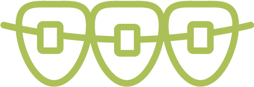 Cornwall Orthodontic - Braces Logo (500x336), Png Download