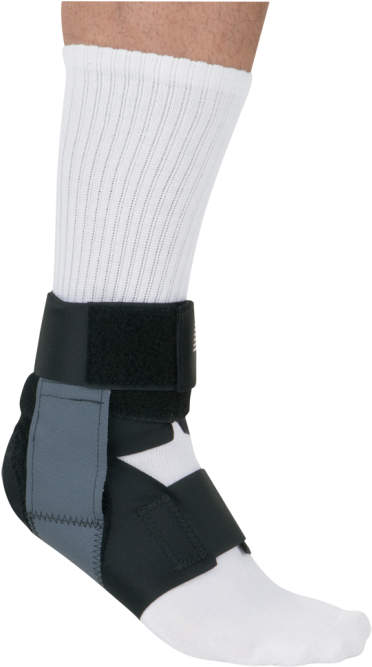 Ankle Brace Lock - Breg Ankle Brace Lock Ankle Brace (705x705), Png Download