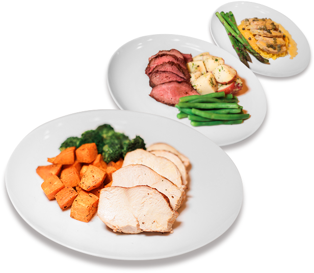 Clean Eating - Eating Clean Food Png (700x620), Png Download