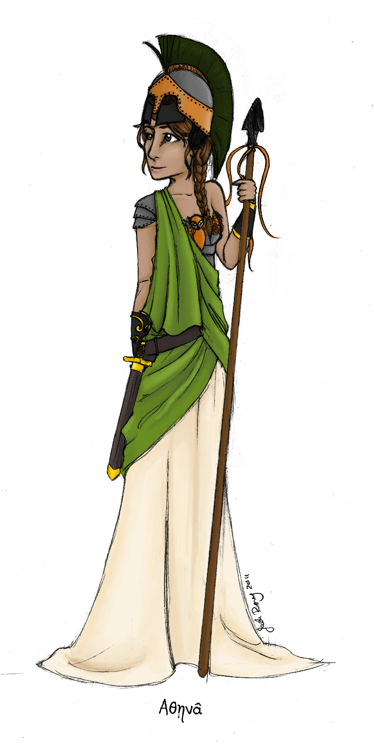 Gorgon Drawing Goddess Athena - Greek Goddess Hera Png (750x1500), Png Download