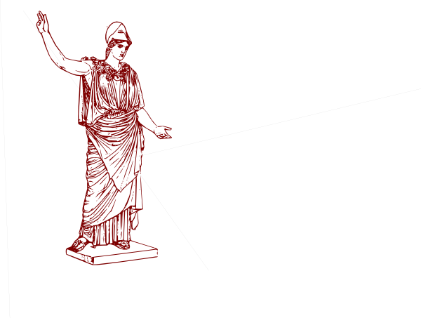 Small - Athena Png (600x453), Png Download