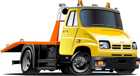 Towing Logo (476x258), Png Download