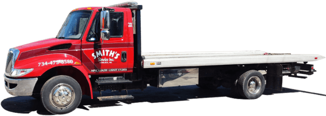Complete Towing Services - Towing (640x240), Png Download