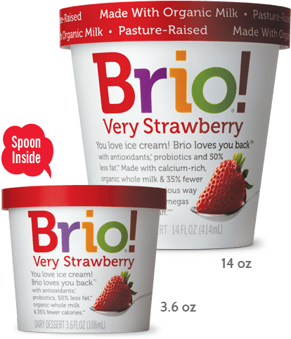 Ice Cream Is Now A Meal Replacement - Dietary Ice Cream Brand (450x500), Png Download