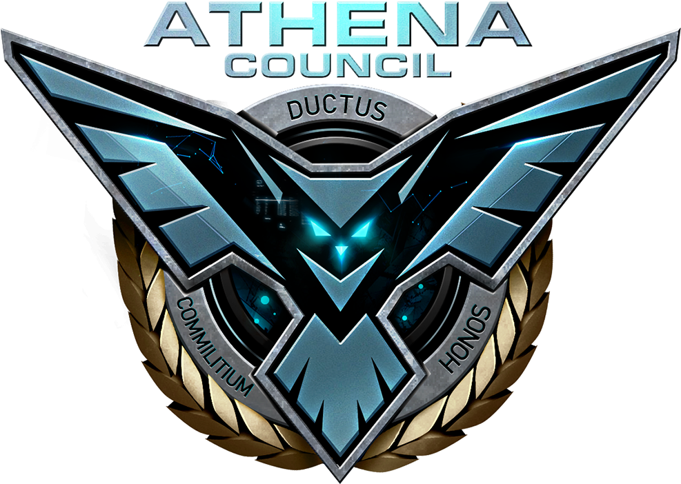 Athenas Logo Png (1200x851), Png Download