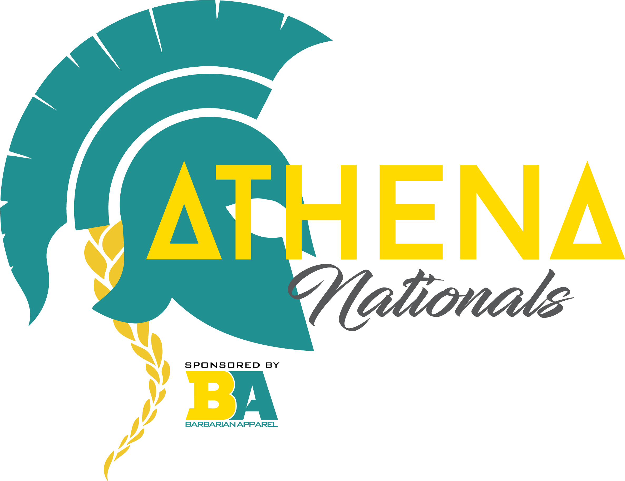 Athena Women's Nationals - Assassin's Creed Odyssey Logo (2373x1827), Png Download