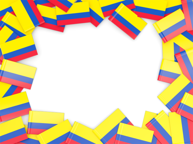 Ecuador Frame (640x480), Png Download