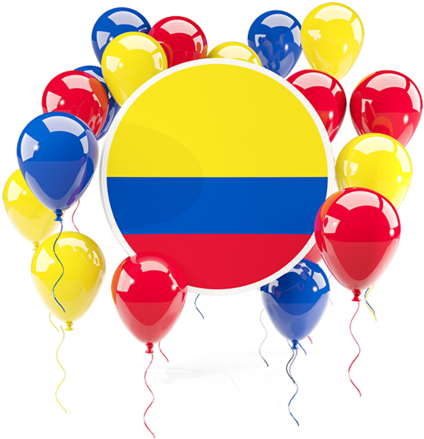 Philippine Flag Balloon Png (640x480), Png Download