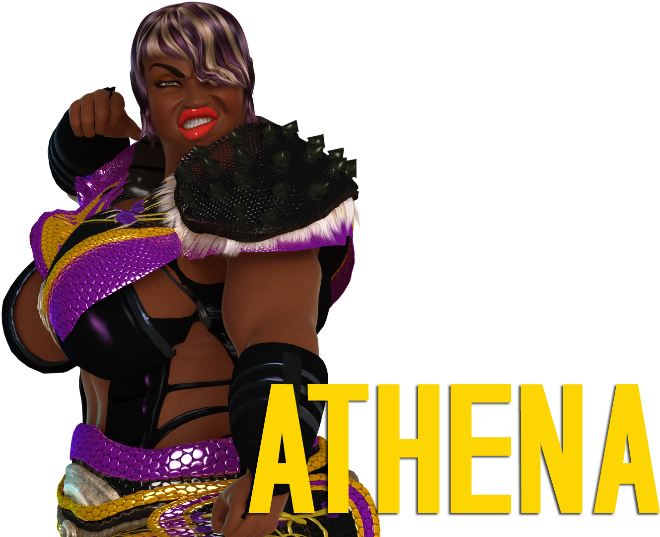 Athena - Action Figure (1920x1080), Png Download