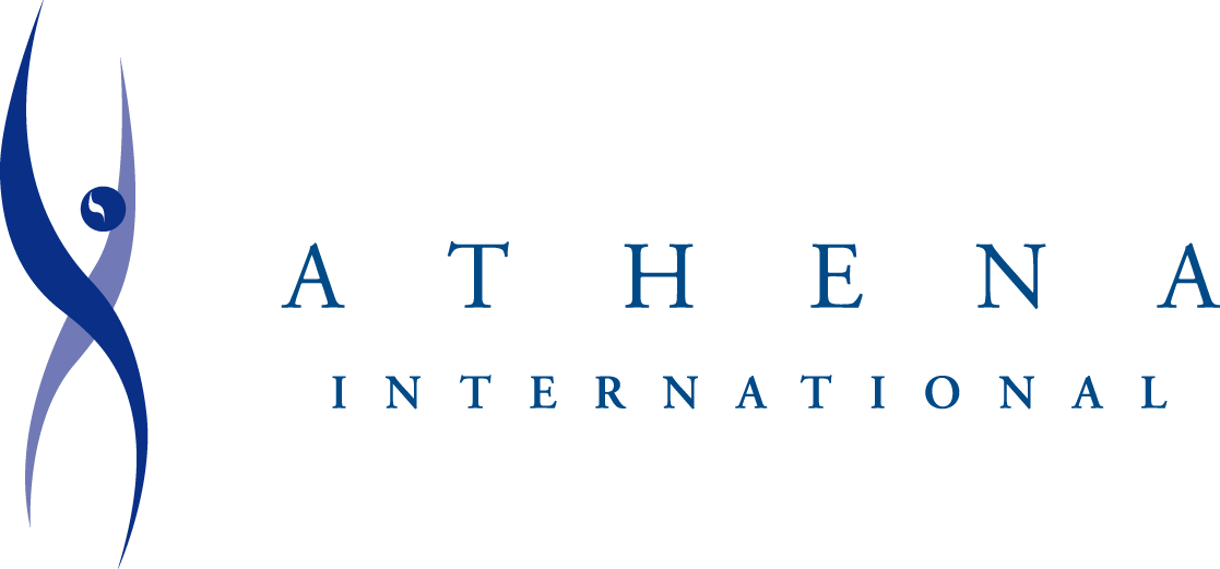 Athena International (1117x521), Png Download