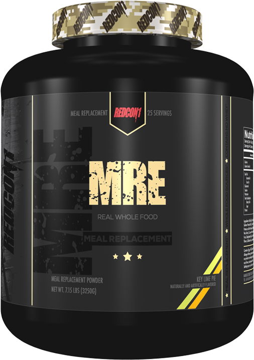 Key Lime Pie - Redcon1 - Mre Meal Replacement Powder Sweet Potato (1000x1000), Png Download