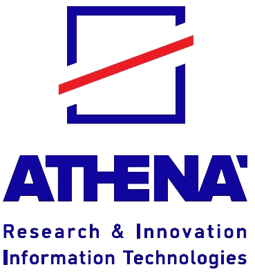 Athena Rc Is An R&i Partner Focusing On Ict, With Expertise - Athena Research Center (431x399), Png Download