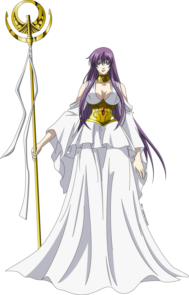 Sendai Athena (716x1117), Png Download