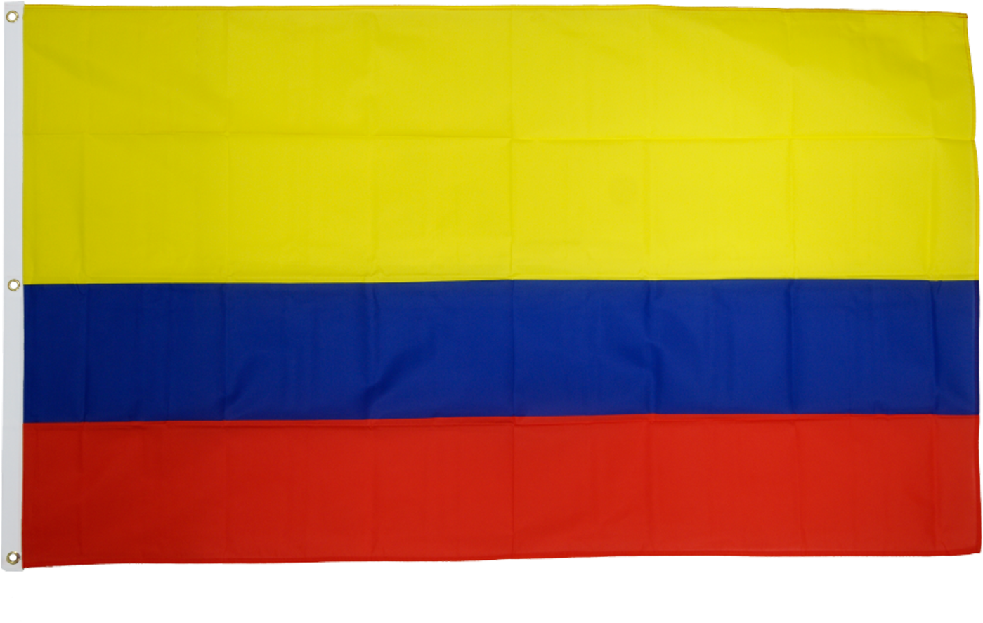 5 X 8 Ft - Drapeau Colombie (1500x997), Png Download