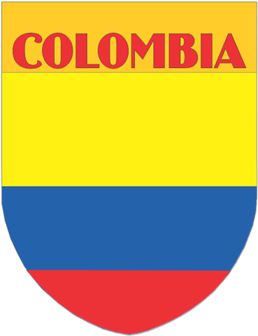 Flags Shield Style - Phonograph Record (480x480), Png Download