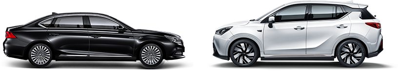 This Year Marked A Significant Milestone For Automakers - Toyota Avensis (815x166), Png Download