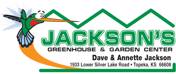 Jackson's Greenhouse & Garden Center, Inc - Jackson's Greenhouse Topeka (600x252), Png Download