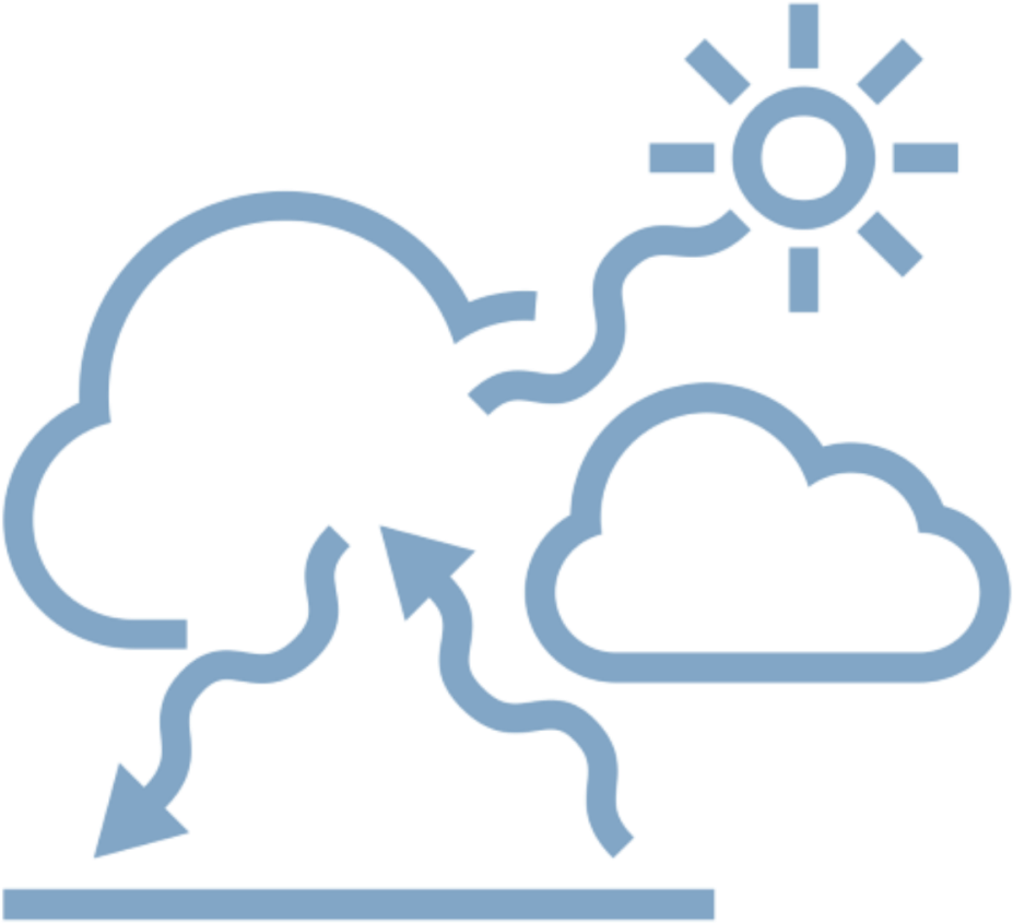 Clipart Resolution 1024*1024 - Greenhouse Gas (1024x1024), Png Download