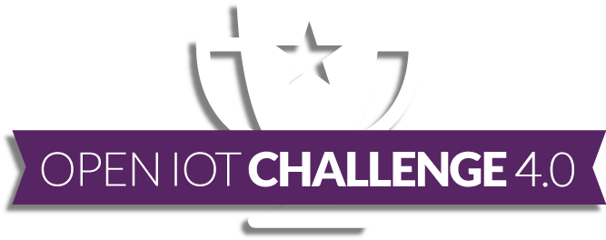 Openiotchallenge4-logo - Internet Of Things (667x264), Png Download