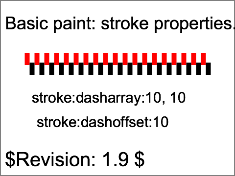 Raster Image Of Painting Stroke 04 T - Scalable Vector Graphics (480x360), Png Download