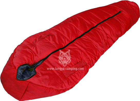 Oem Middle Open Sleeping Bag Ly-05 - Sleeping Bag (600x600), Png Download