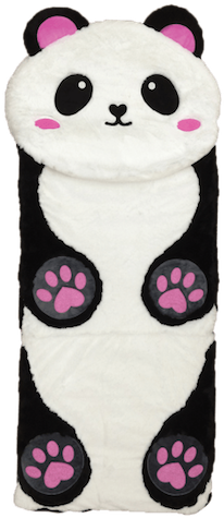 Sleeping Bag Panda - Panda Sleeping Bag (480x480), Png Download