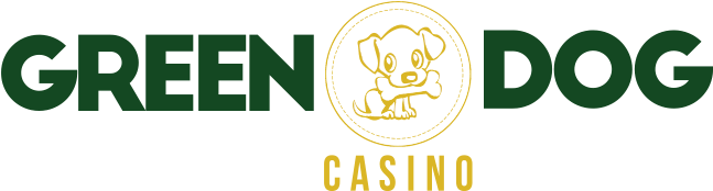 Greendog Casino Logo (660x250), Png Download