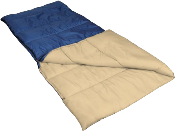 Insulated Sleeping Bag - Northwest Territory 3lb. Adult Sleeping Bag (600x600), Png Download
